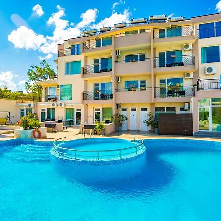 Selena Beach Family Hotel Sozopol Ngoại thất bức ảnh