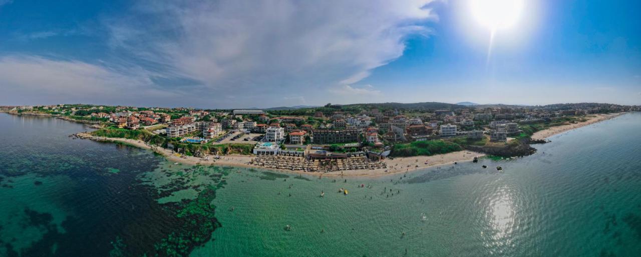 Selena Beach Family Hotel Sozopol Ngoại thất bức ảnh