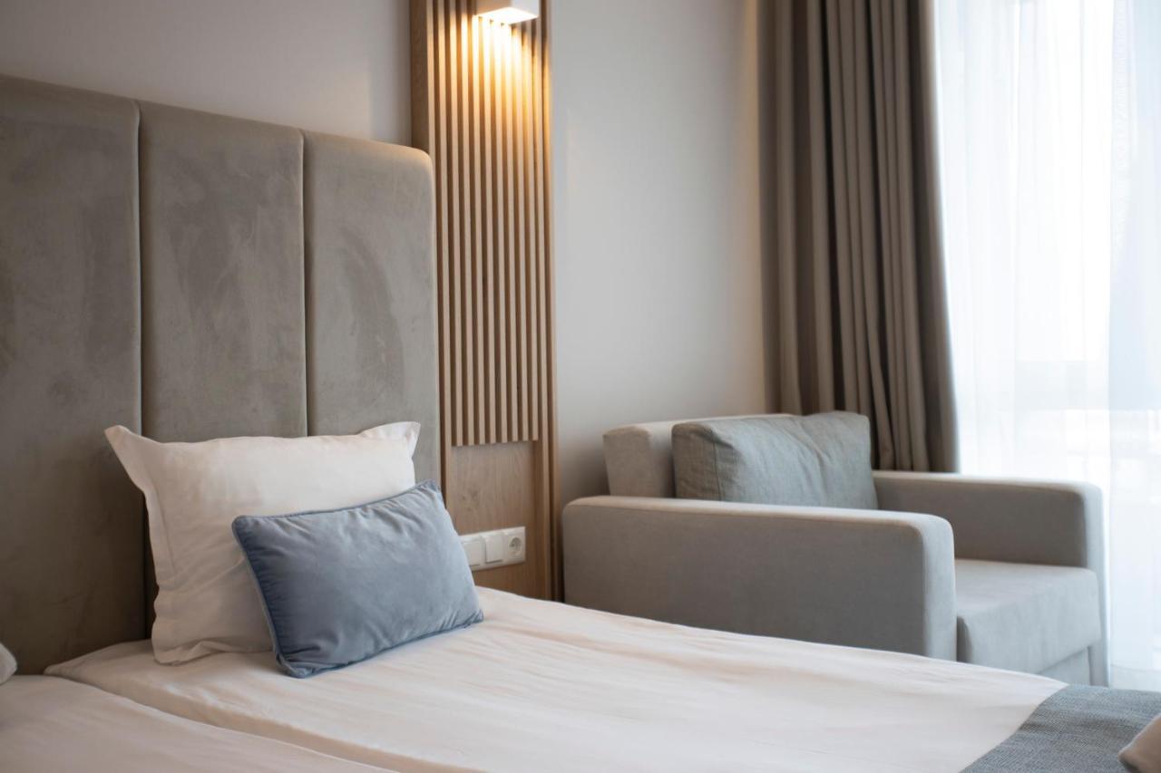 Selena Beach Family Hotel Sozopol Ngoại thất bức ảnh