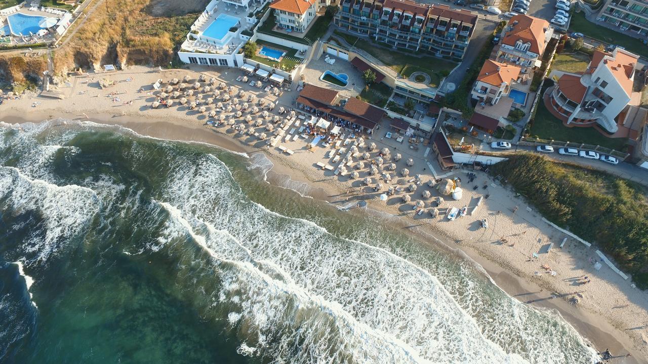 Selena Beach Family Hotel Sozopol Ngoại thất bức ảnh