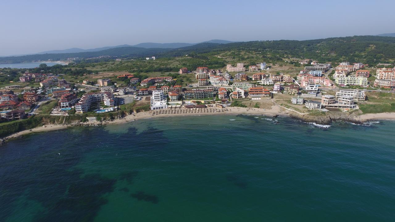 Selena Beach Family Hotel Sozopol Ngoại thất bức ảnh